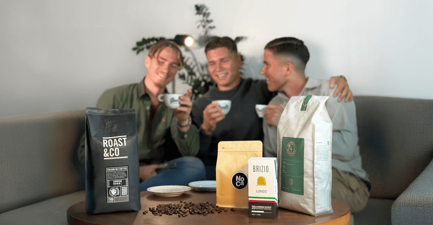 12 Redenen om Gerrits Premium Koffie te Kiezen: Supermarkt vs. Cafékwaliteit
