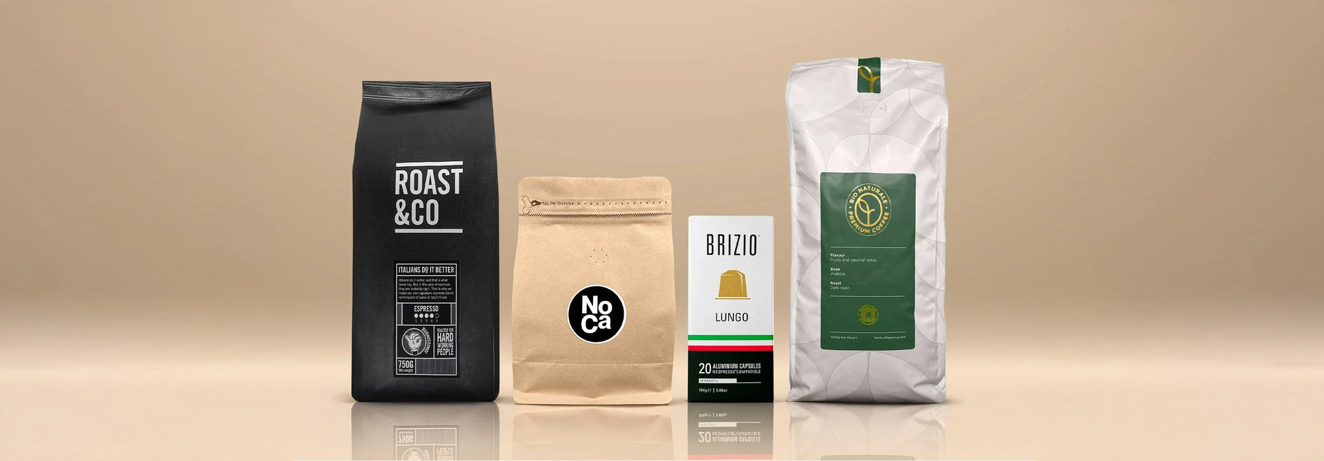 12 Redenen om Premium Koffie te Kiezen: Supermarkt vs. Cafékwaliteit