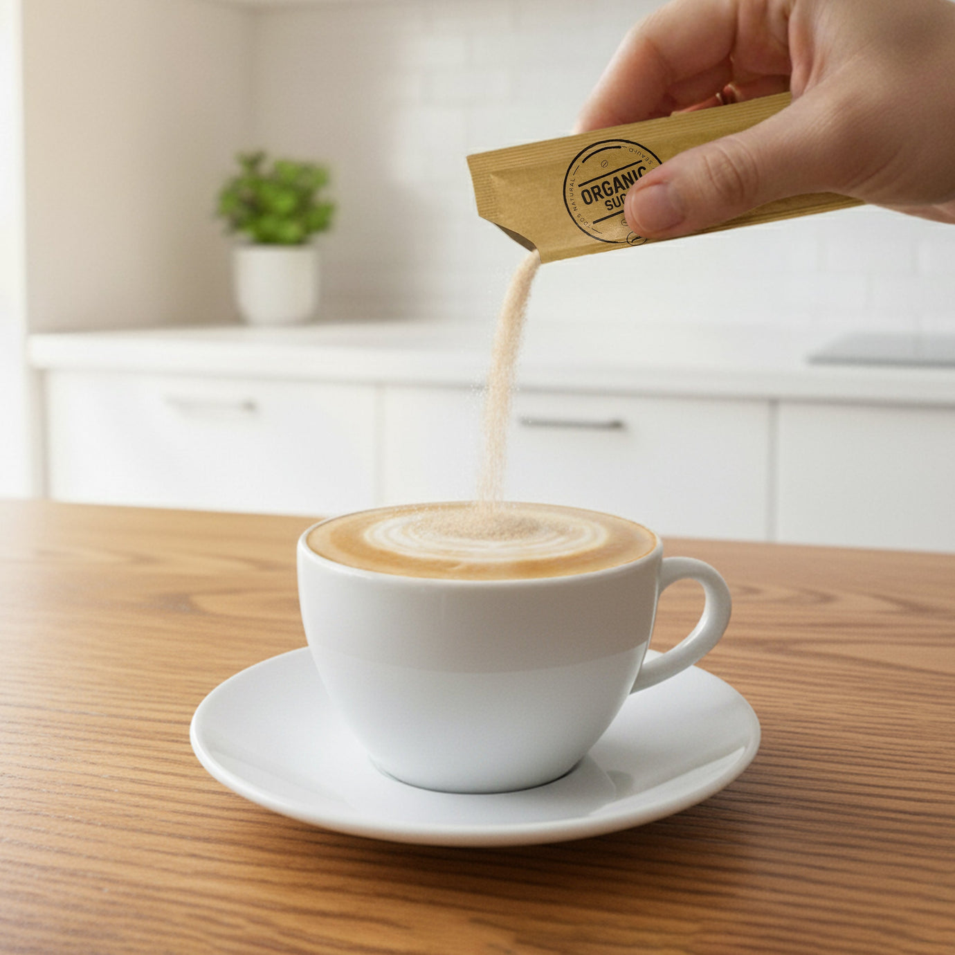 Verfijnde presentatie – subtiele, duurzame verpakking