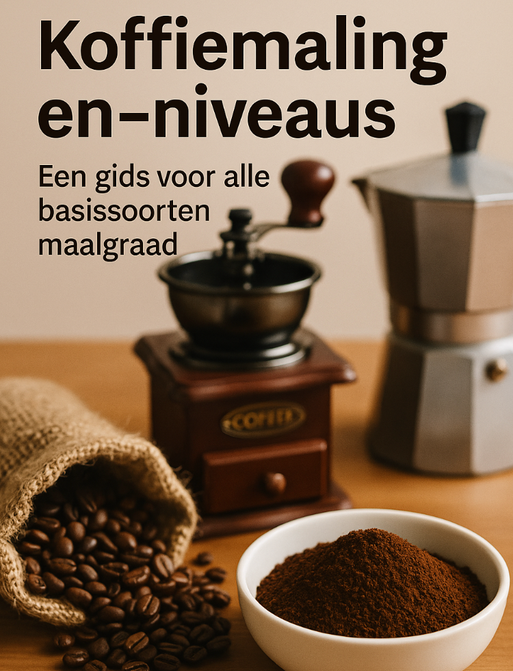 Koffiegids overzicht