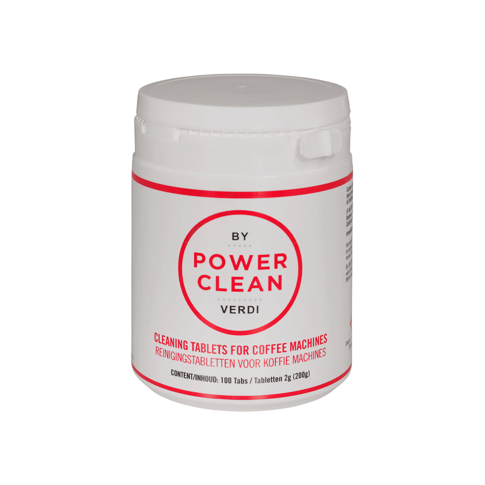 Power Clean Reinigingstabletten