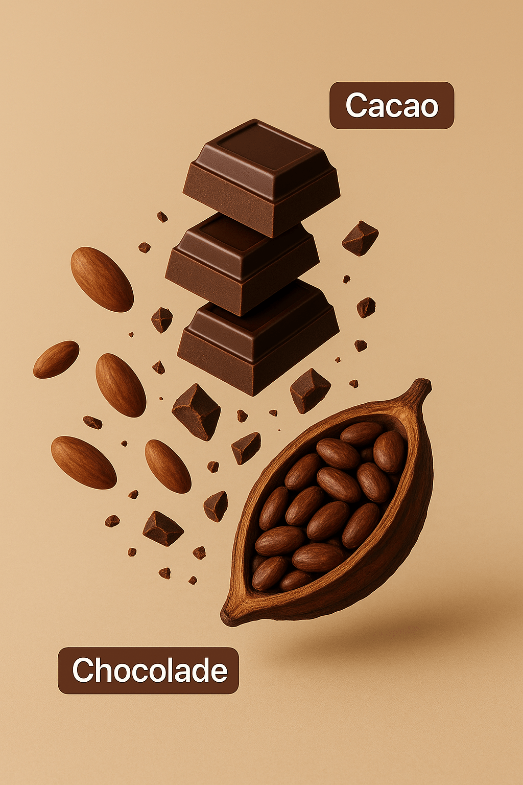 Carmen Classic Koffiebonen Verpakking