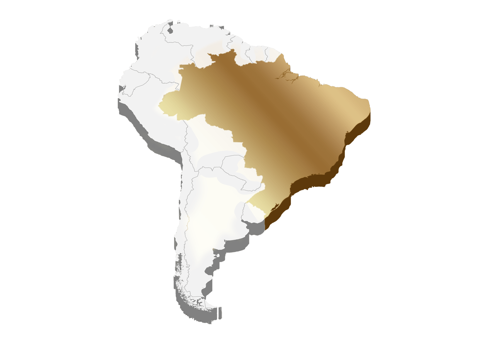 Herkomst koffie Brazilië