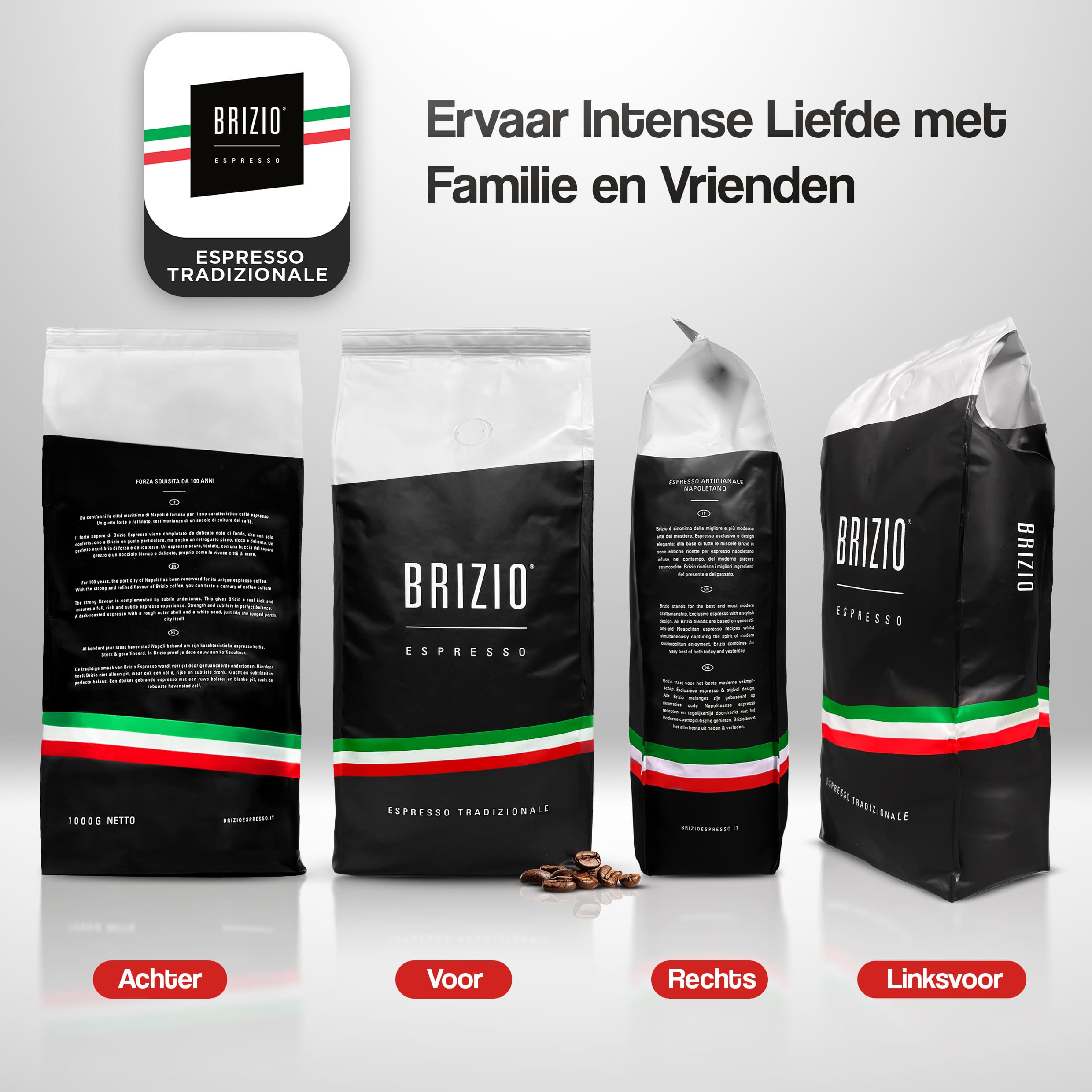 Bundle Brizio Espresso