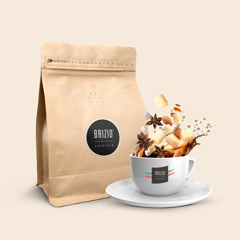 Proefzakje Brizio Espresso