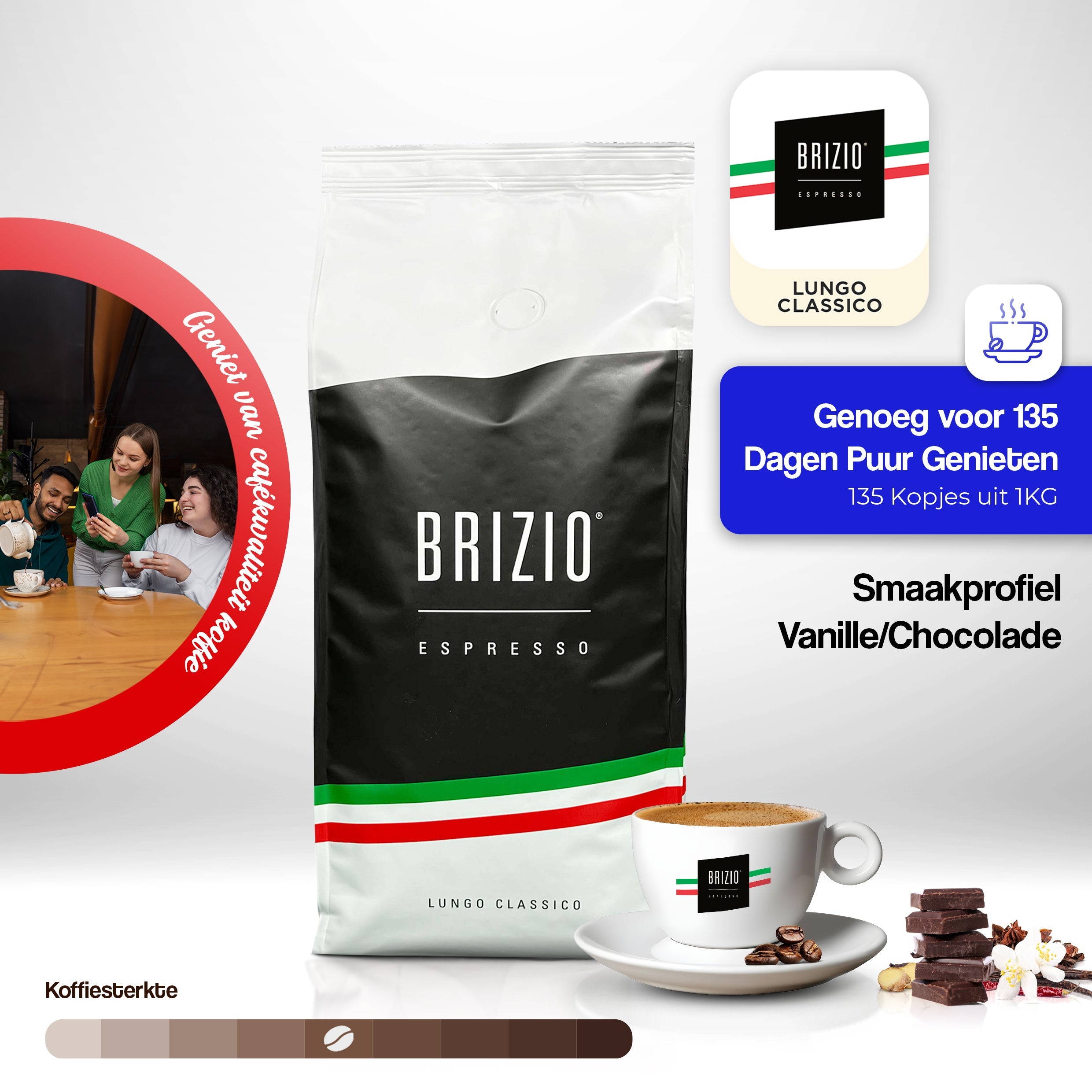 Bundle Brizio Lungo
