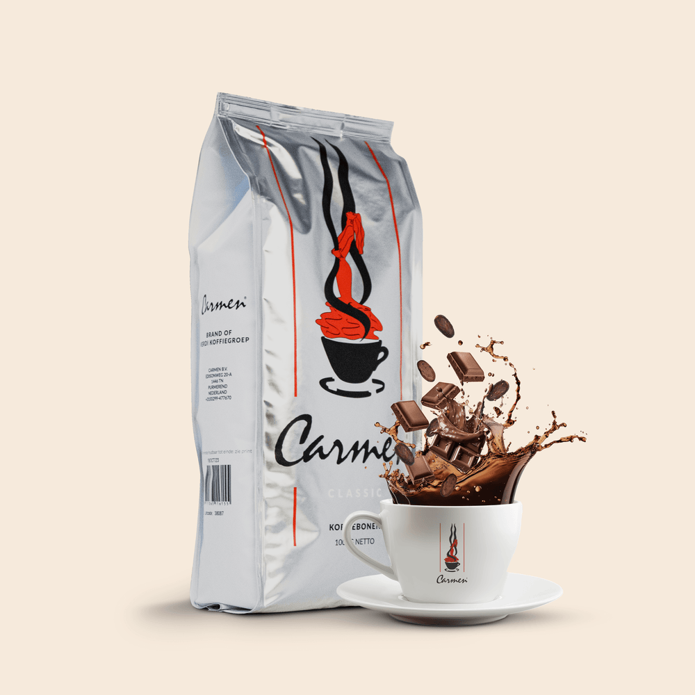Carmen Classic koffiebonen