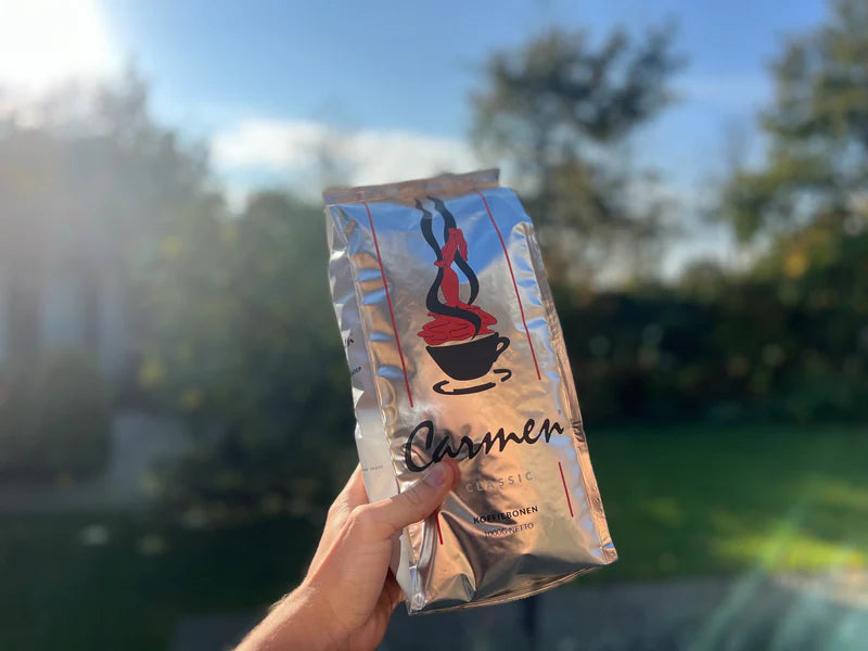 Carmen Classic Koffiebonen Smaakbeleving