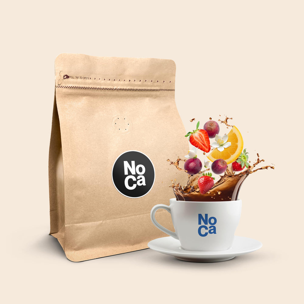 Bio Naturale zakelijke verpakking sfeerbeeld (kantoor)