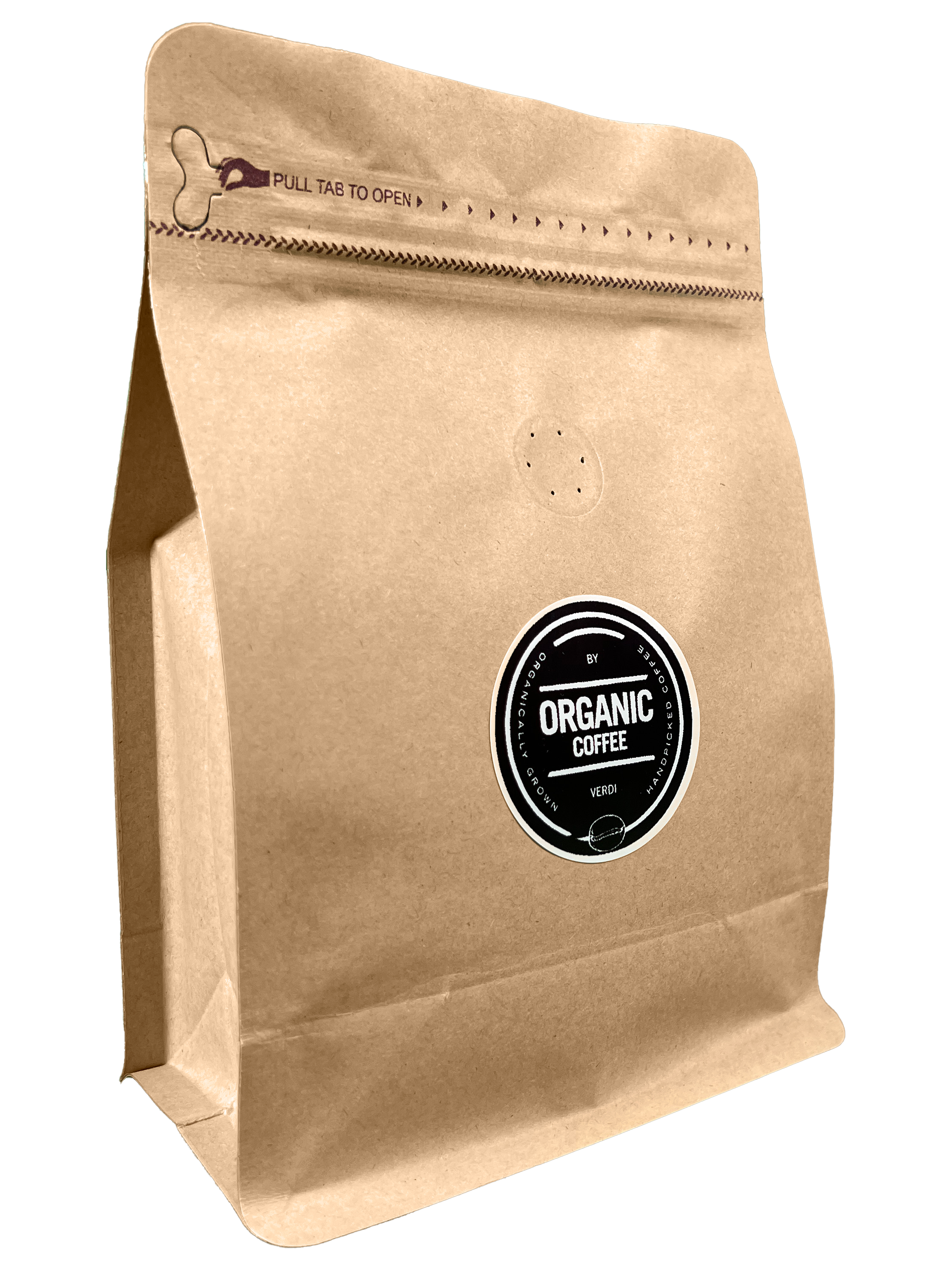 Proefzakjes Koffie