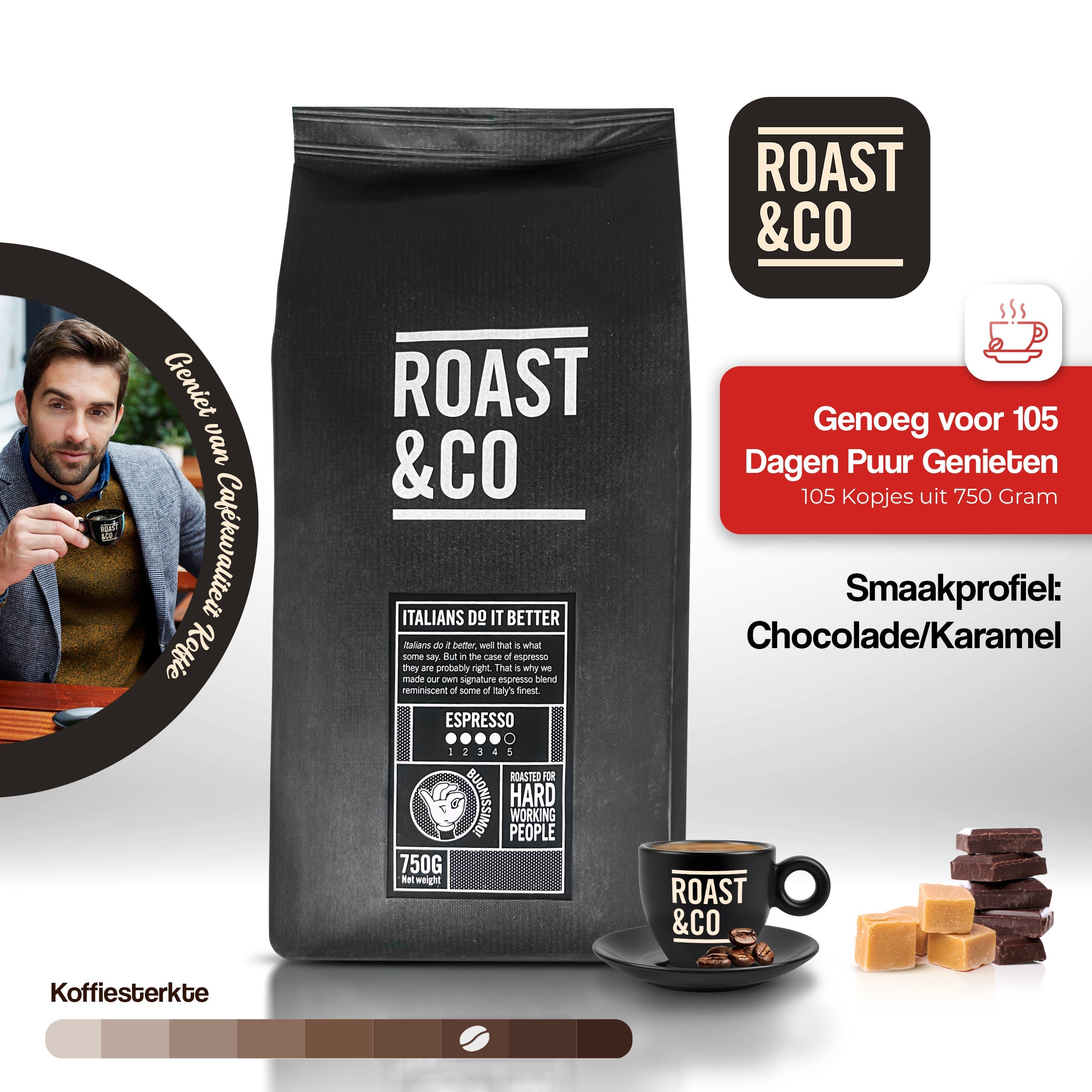 Roast & Co detail