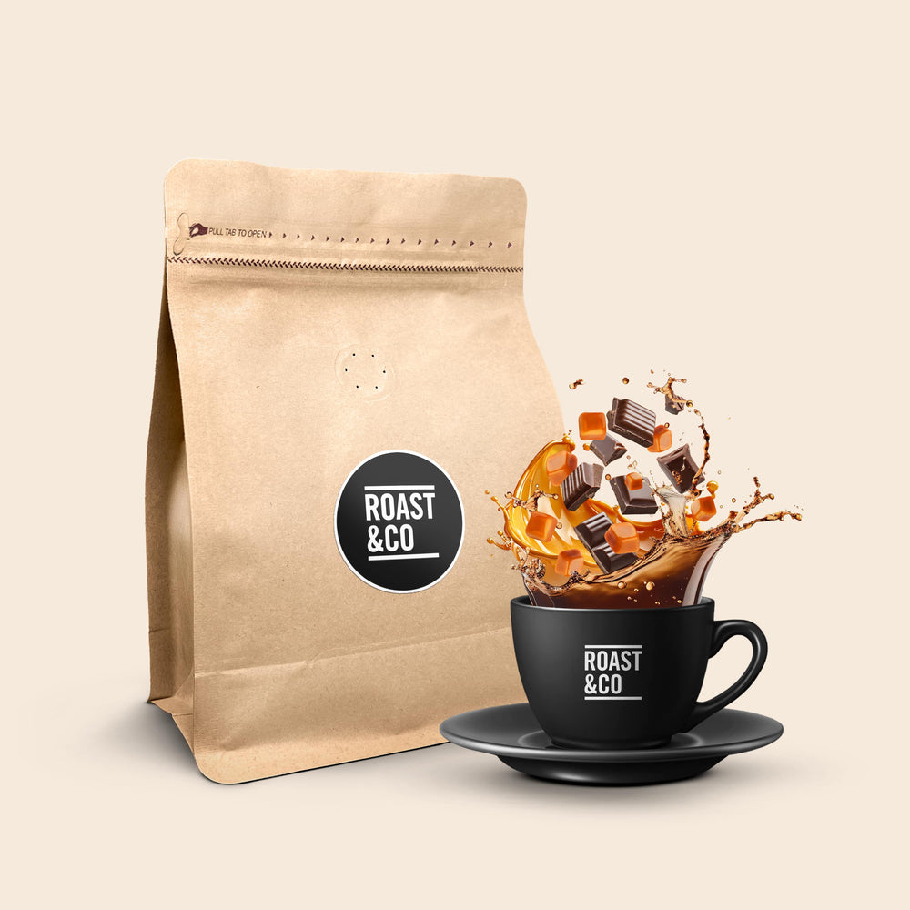 Proefzakje Roast & Co