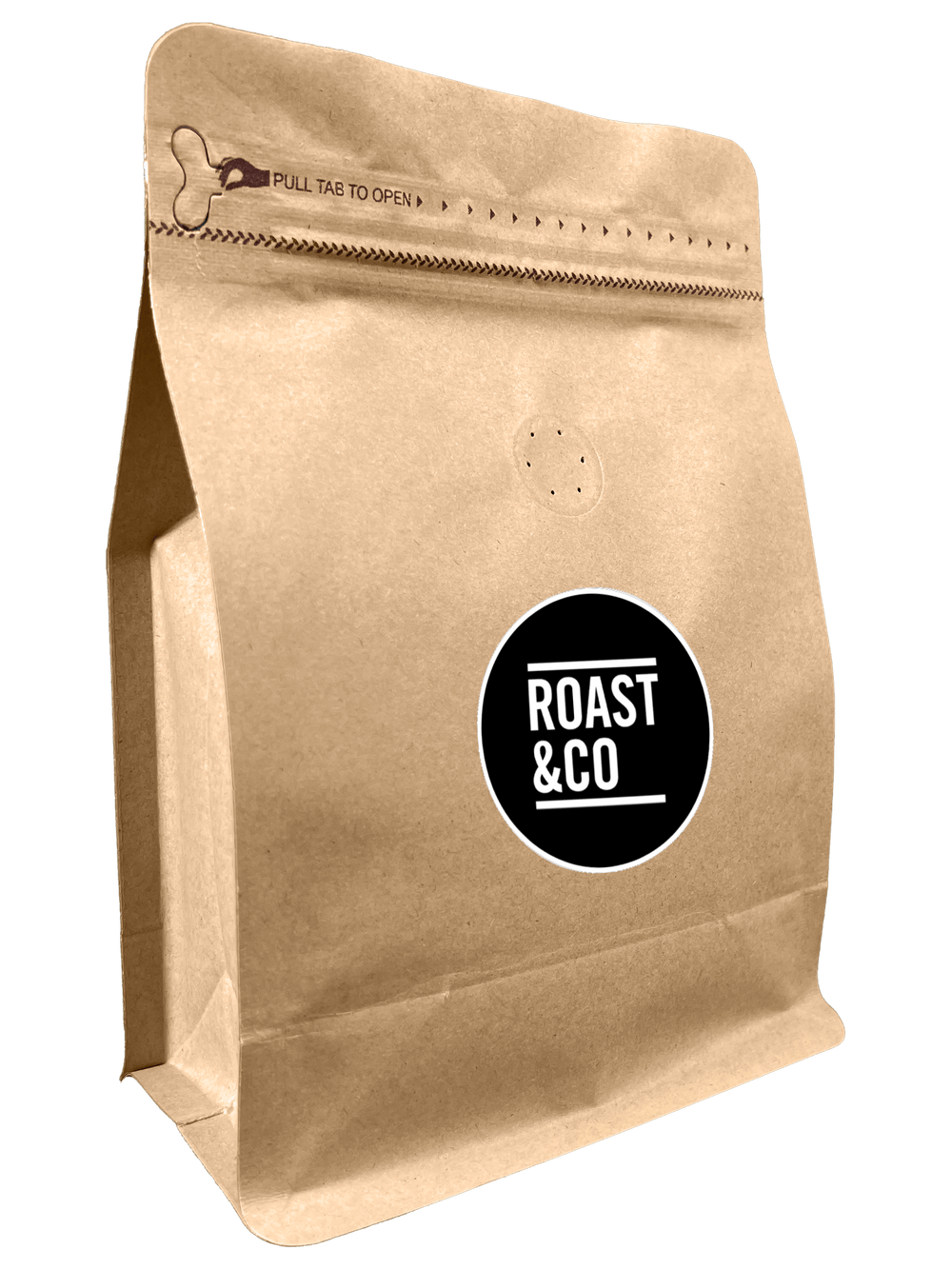 Proefzakje Roast & Co