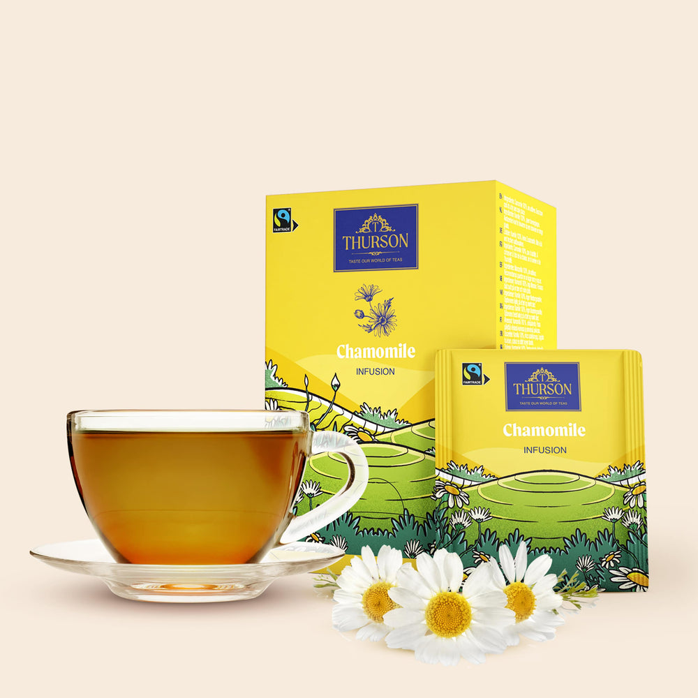 Thurson Tea Camomile