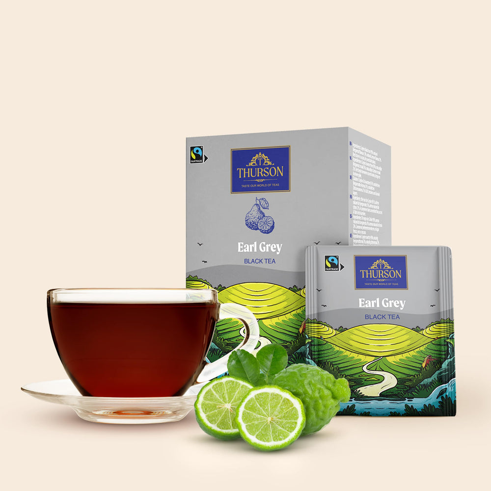 Thurson Tea Earl-Grey