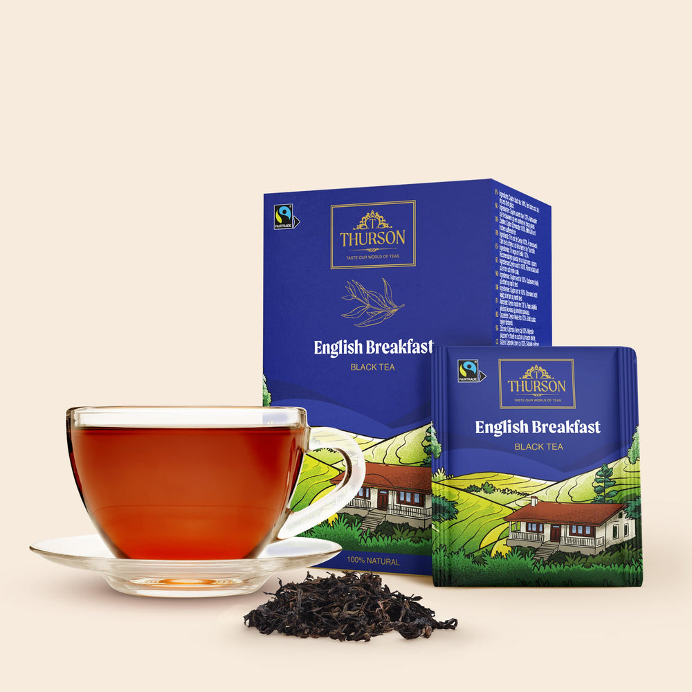 Thurson Tea English