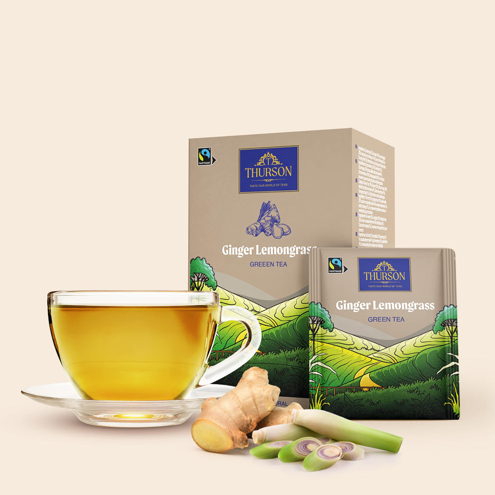 Thurson Tea Ginger