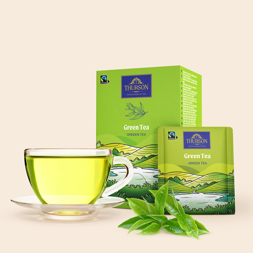 Thurson Tea Green Tea