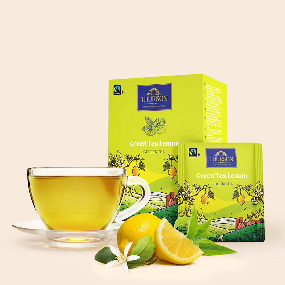 Thurson Tea Lemon