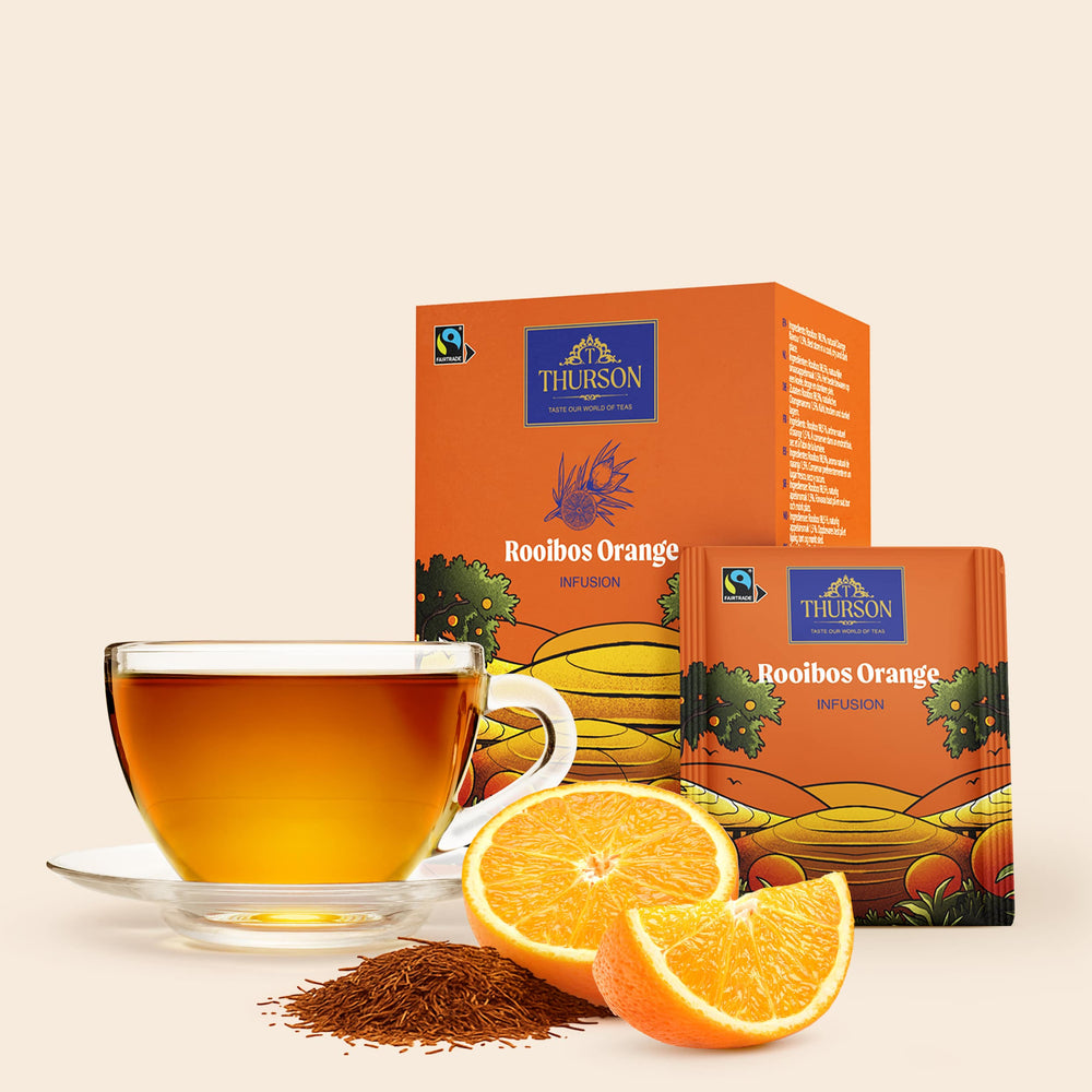 Thurson Tea Rooibos