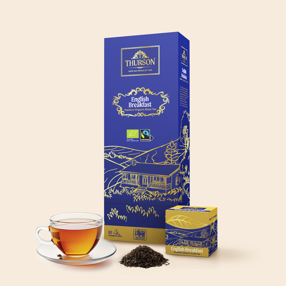 Thurson Tea Premium English