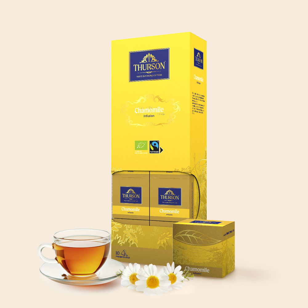 Thurson Tea Premium Camomile