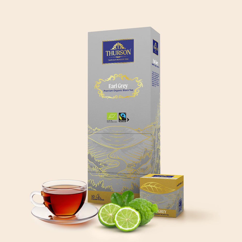 Thurson Tea Premium Earl-Grey