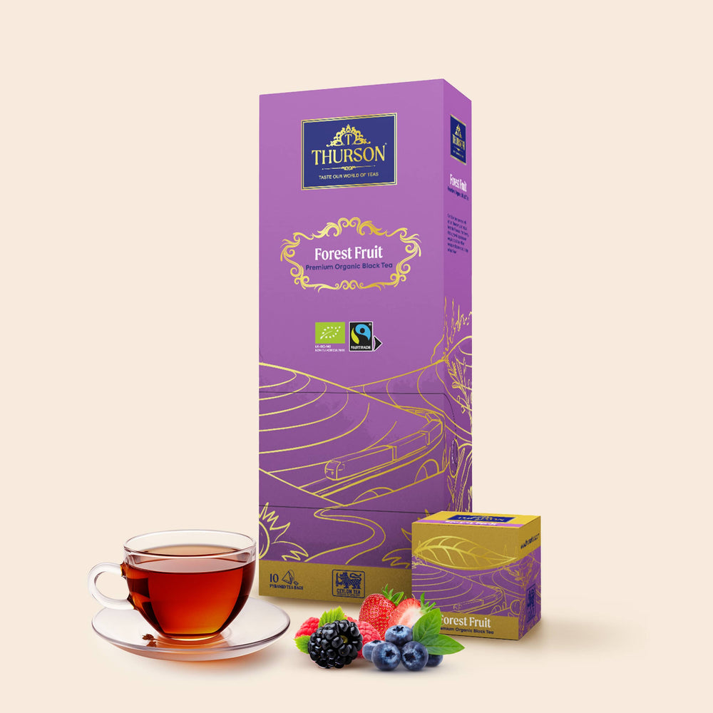 Thurson Tea Premium Forest
