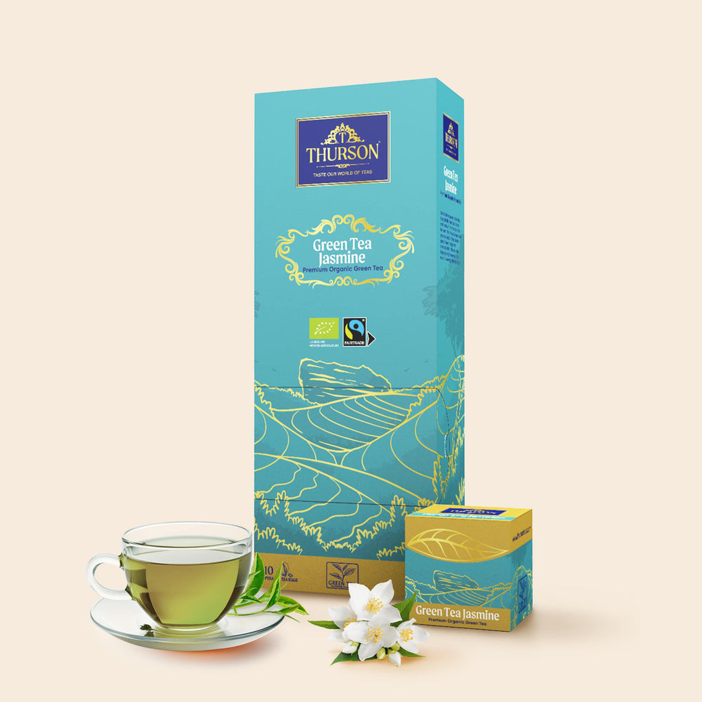 Thurson Tea Premium Jasmin
