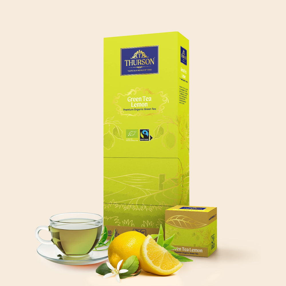 Thurson Tea Premium Lemon