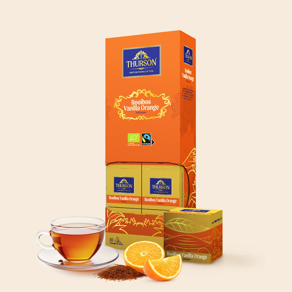 Thurson Tea Premium Rooibos