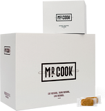 Mr Cook, Cookies