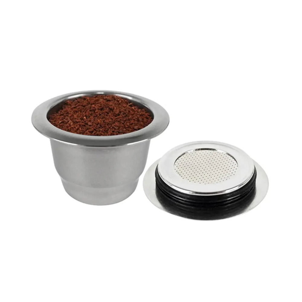 Herbruikbare koffiecapsules